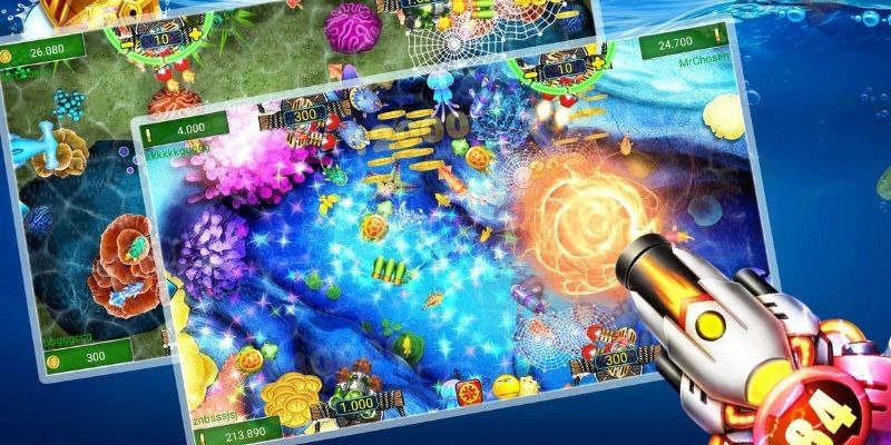 Chơi game tại nhà cái là một trong những trải nghiệm độc đáo và hấp dẫn